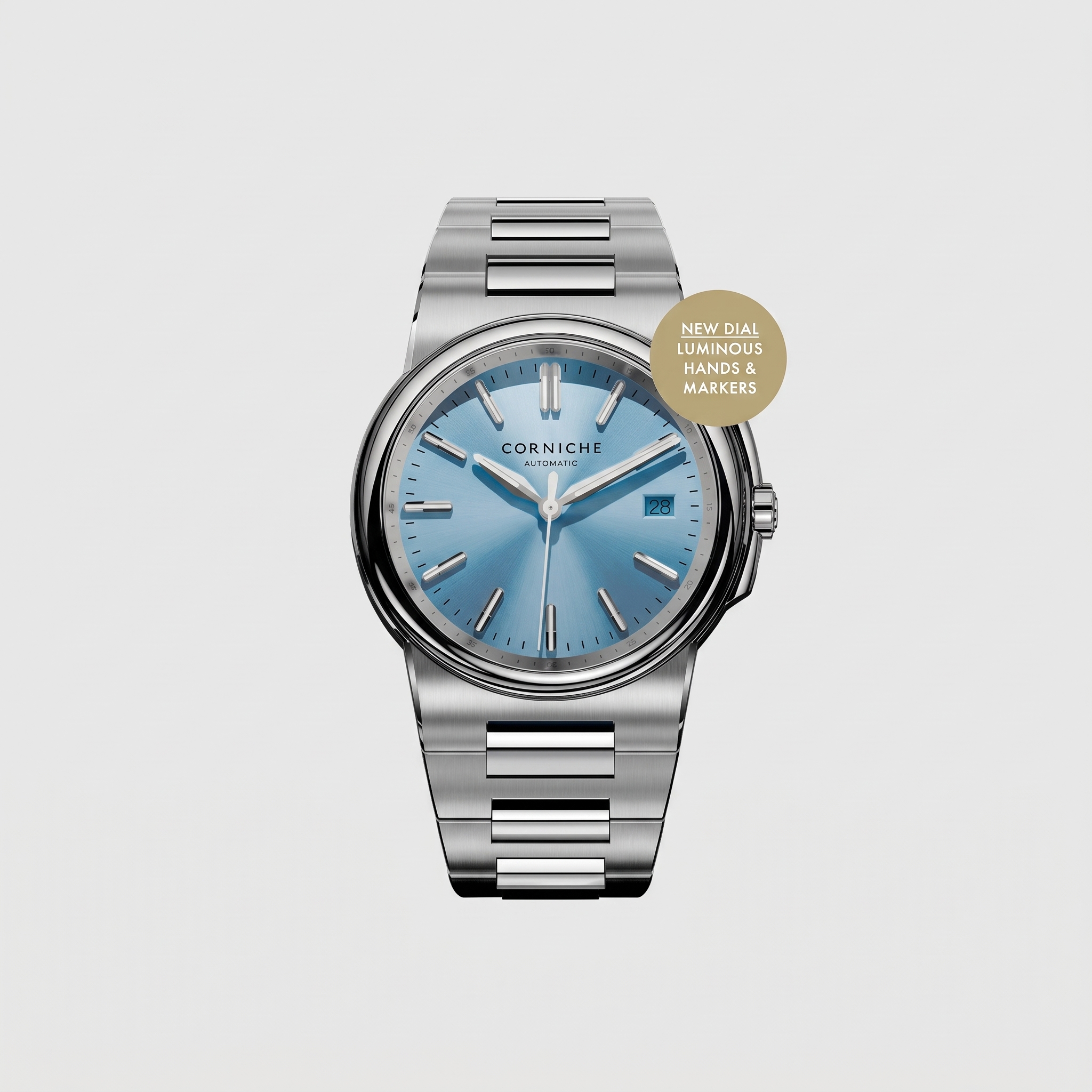 La Grande Corniche<br>Blue Horizon Sunburst<br>98107