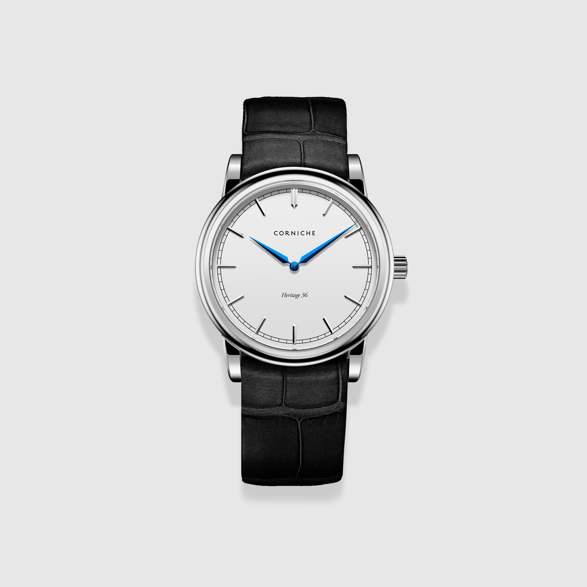 Heritage 36<br>White Stailess Steel<br>45194