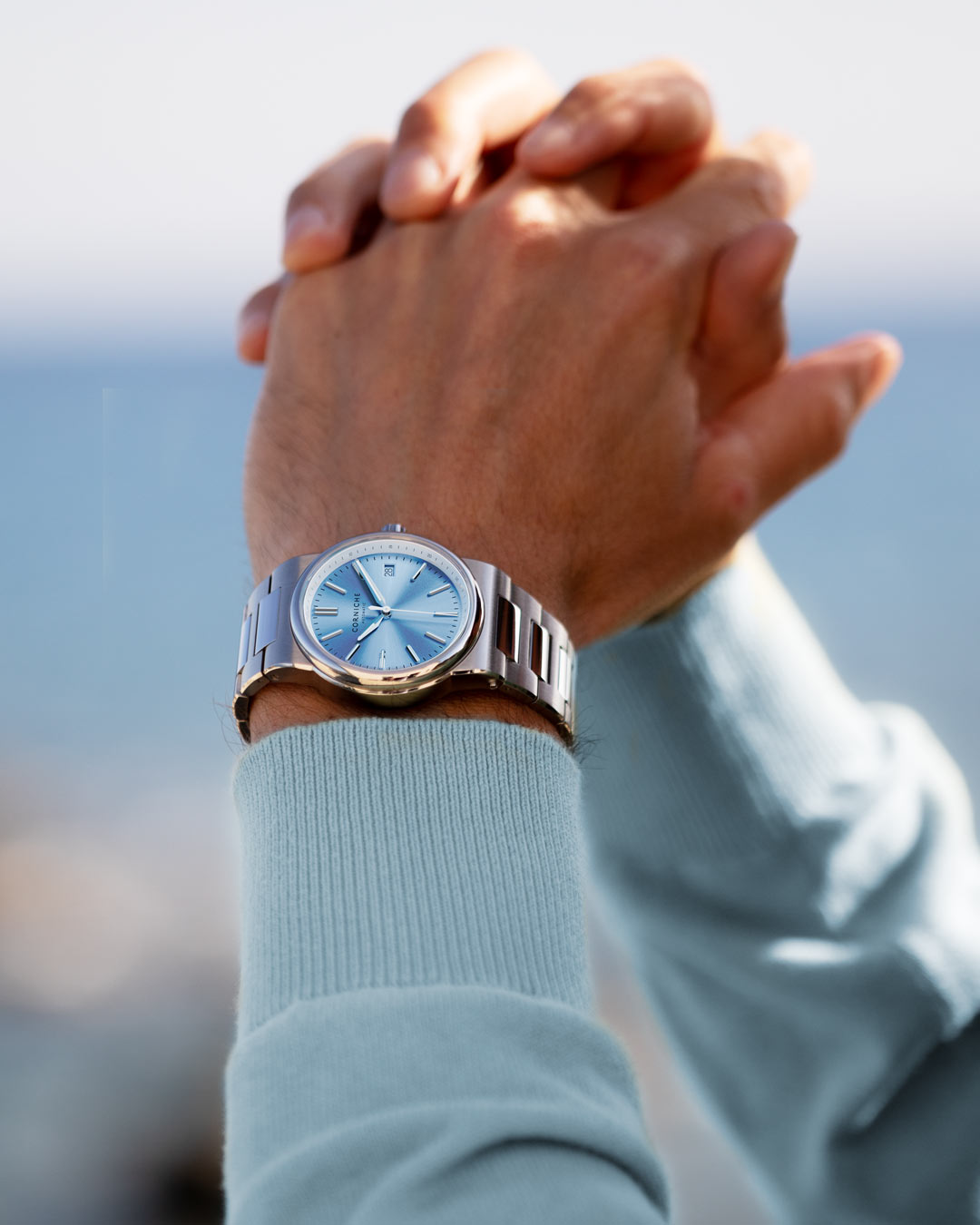 La Grande Corniche<br>Blue Horizon Sunburst<br>98107 - Image 8