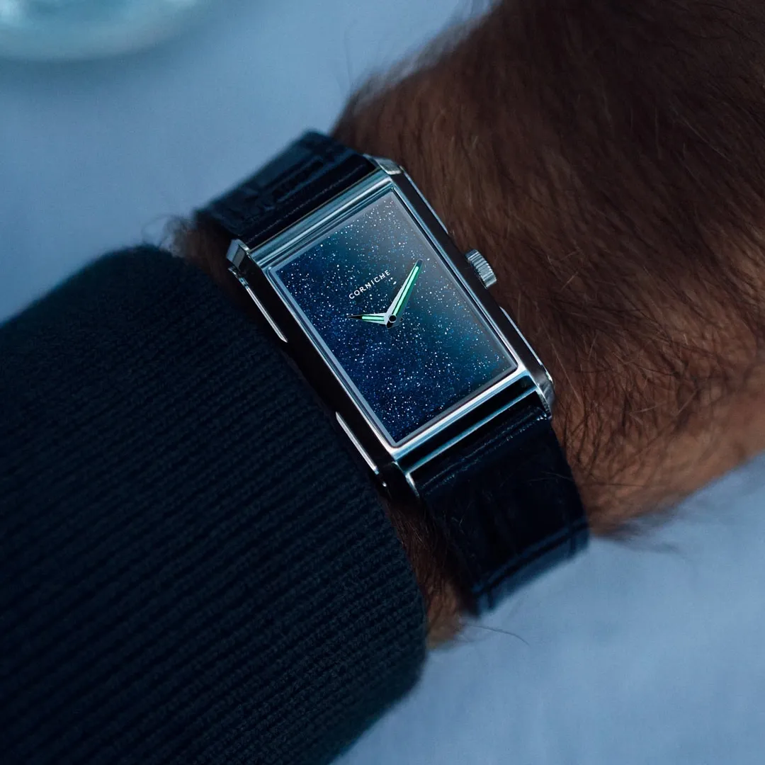 Visionnaire<br>Aventurine Dial<br>104374 - Image 5