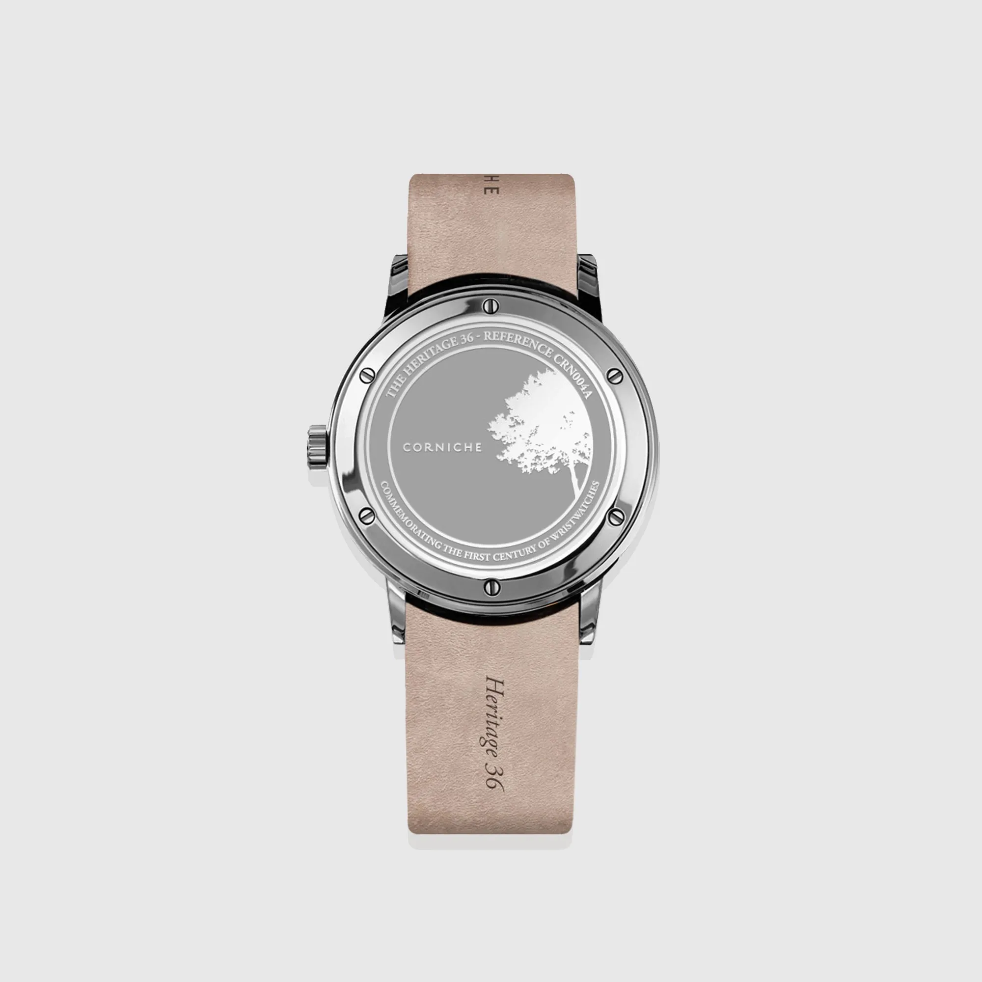 Heritage 36<br>Taupe Stainless Steel<br>50295 - Image 2