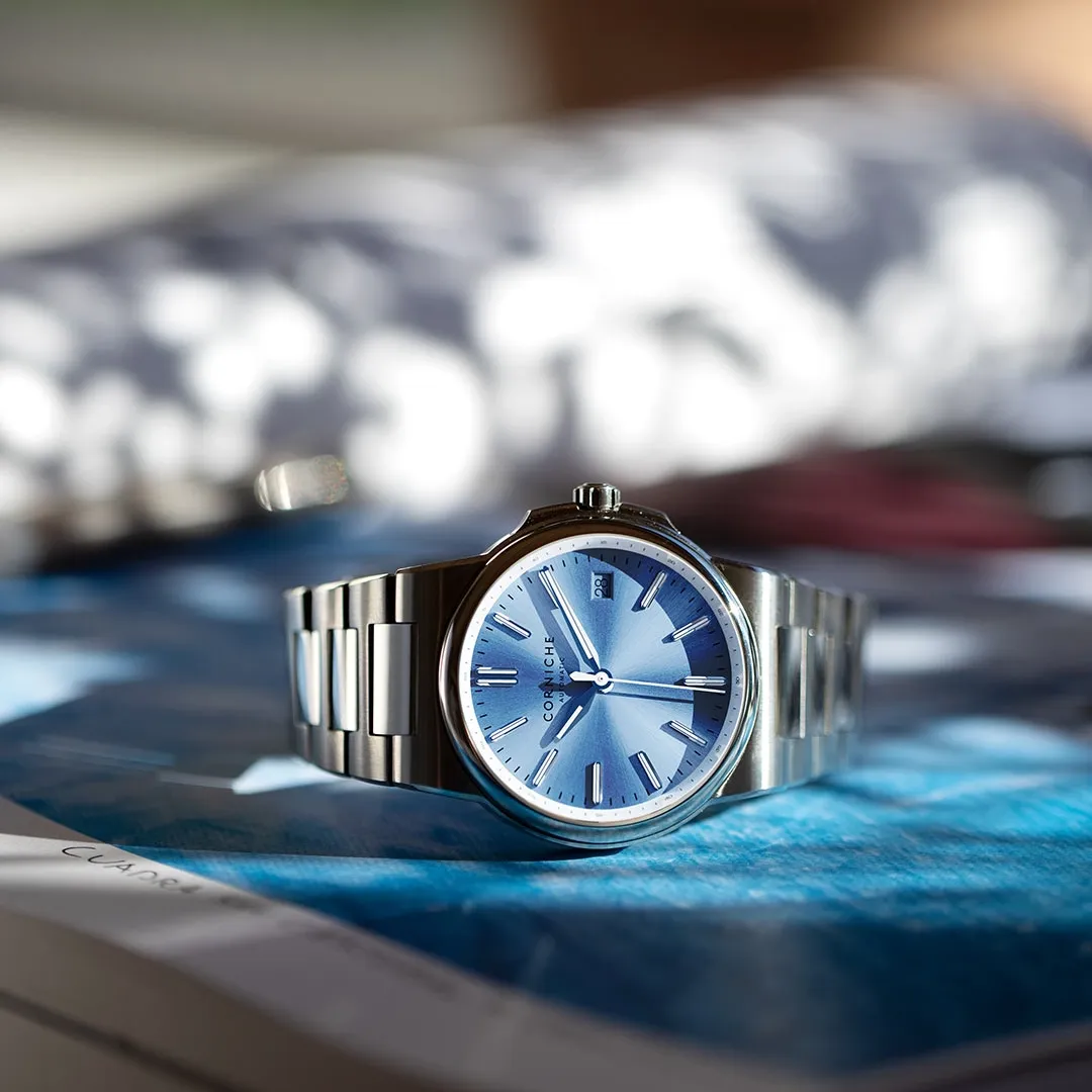 La Grande Corniche<br>Blue Horizon Sunburst<br>98107 - Image 5