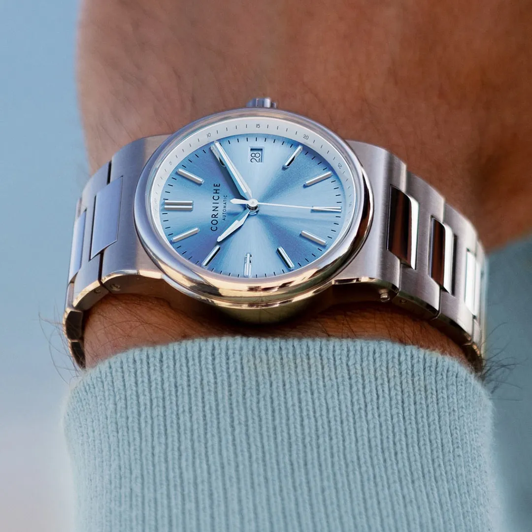 La Grande Corniche<br>Blue Horizon Sunburst<br>98107 - Image 6